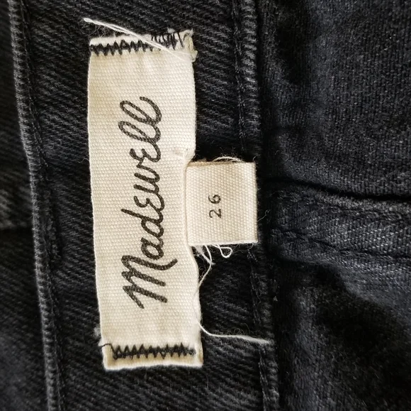 Madewell Jean Mini Skirts - Picture 10 of 10